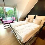 Apartmán Boutique Petite Belle Freiburg im Breisgau
