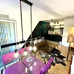 Boutique Petite Belle Apartmán Freiburg im Breisgau