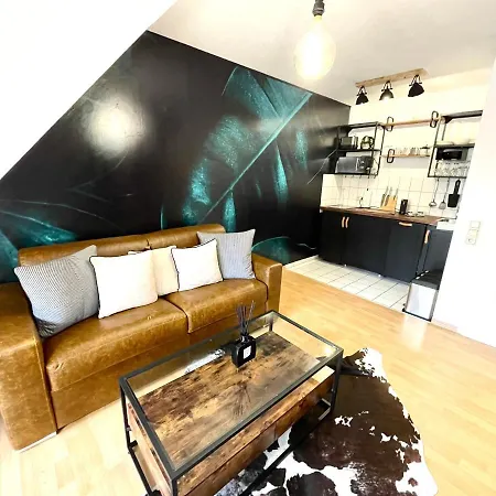 Apartment Boutique Petite Belle Freiburg im Breisgau
