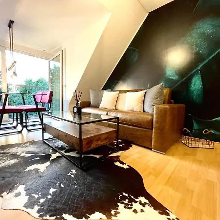 Apartment Boutique Petite Belle