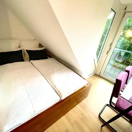 Boutique Petite Belle Apartment Freiburg im Breisgau