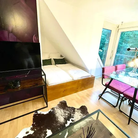 Apartment Boutique Petite Belle *