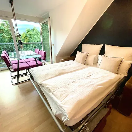 Apartment Boutique Petite Belle Freiburg im Breisgau