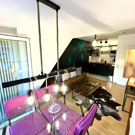 Boutique Petite Belle Apartment Freiburg im Breisgau