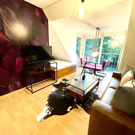 Boutique Petite Belle Apartment Freiburg im Breisgau