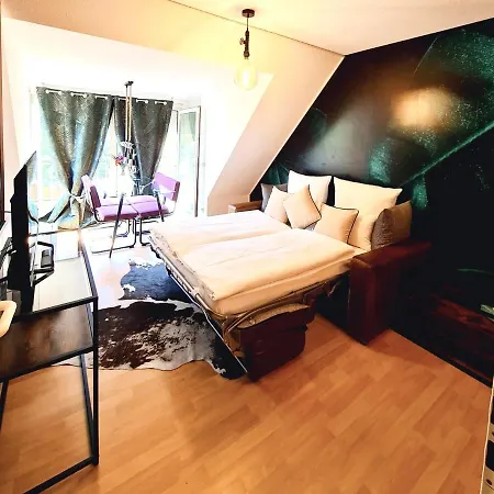 Apartment Boutique Petite Belle