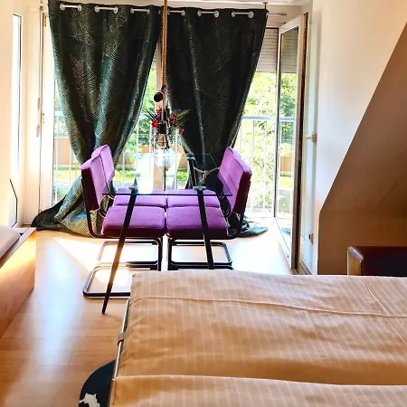 Boutique Petite Belle Apartment
