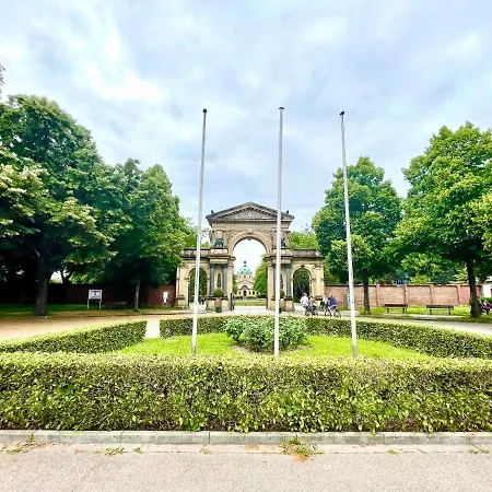 Lejlighed Boutique Petite Belle Freiburg im Breisgau
