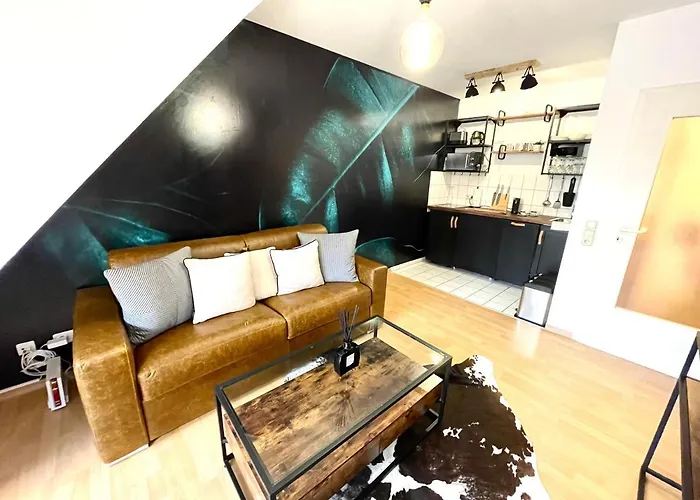 Lägenhet Boutique Petite Belle Freiburg im Breisgau