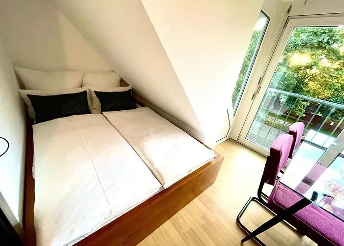 Boutique Petite Belle Lägenhet Freiburg im Breisgau