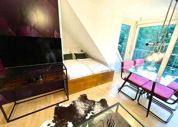 Lägenhet Boutique Petite Belle *