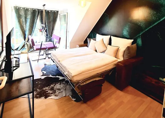 Lägenhet Boutique Petite Belle